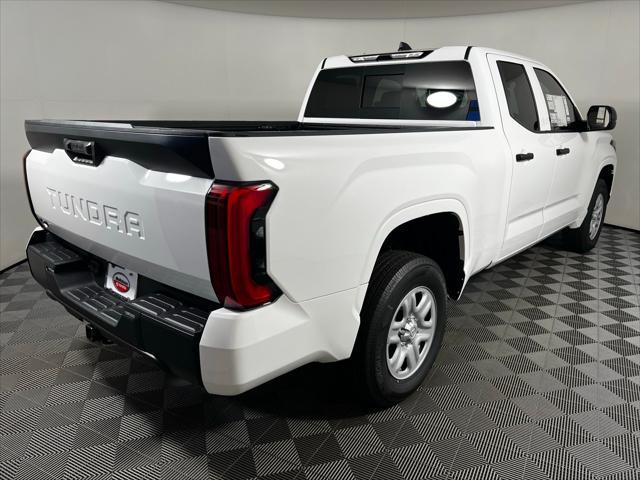 new 2025 Toyota Tundra car, priced at $43,423