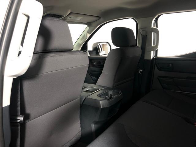 new 2025 Toyota Tundra car, priced at $43,423
