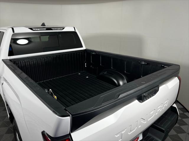 new 2025 Toyota Tundra car, priced at $43,423