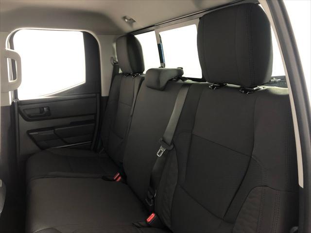new 2025 Toyota Tundra car, priced at $43,423