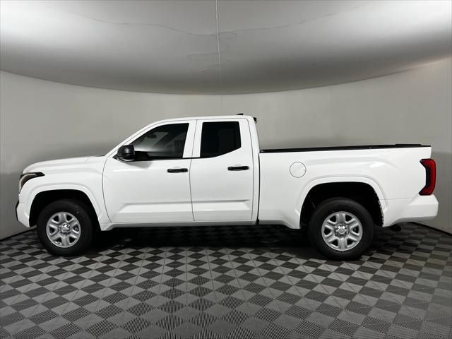 new 2025 Toyota Tundra car, priced at $43,423