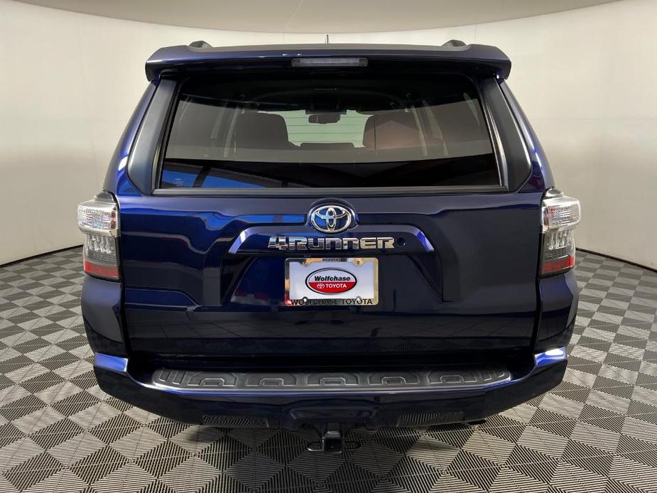 used 2020 Toyota 4Runner car, priced at $35,358