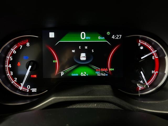 used 2023 Toyota RAV4 car, priced at $27,612