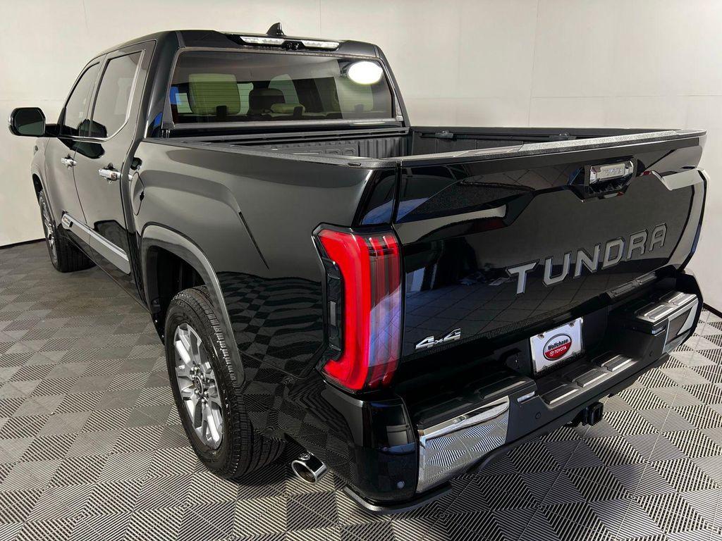 used 2023 Toyota Tundra car, priced at $55,685