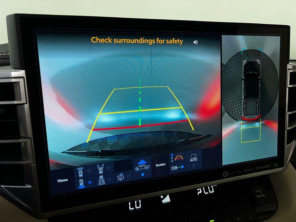 used 2023 Toyota Tundra car, priced at $55,685