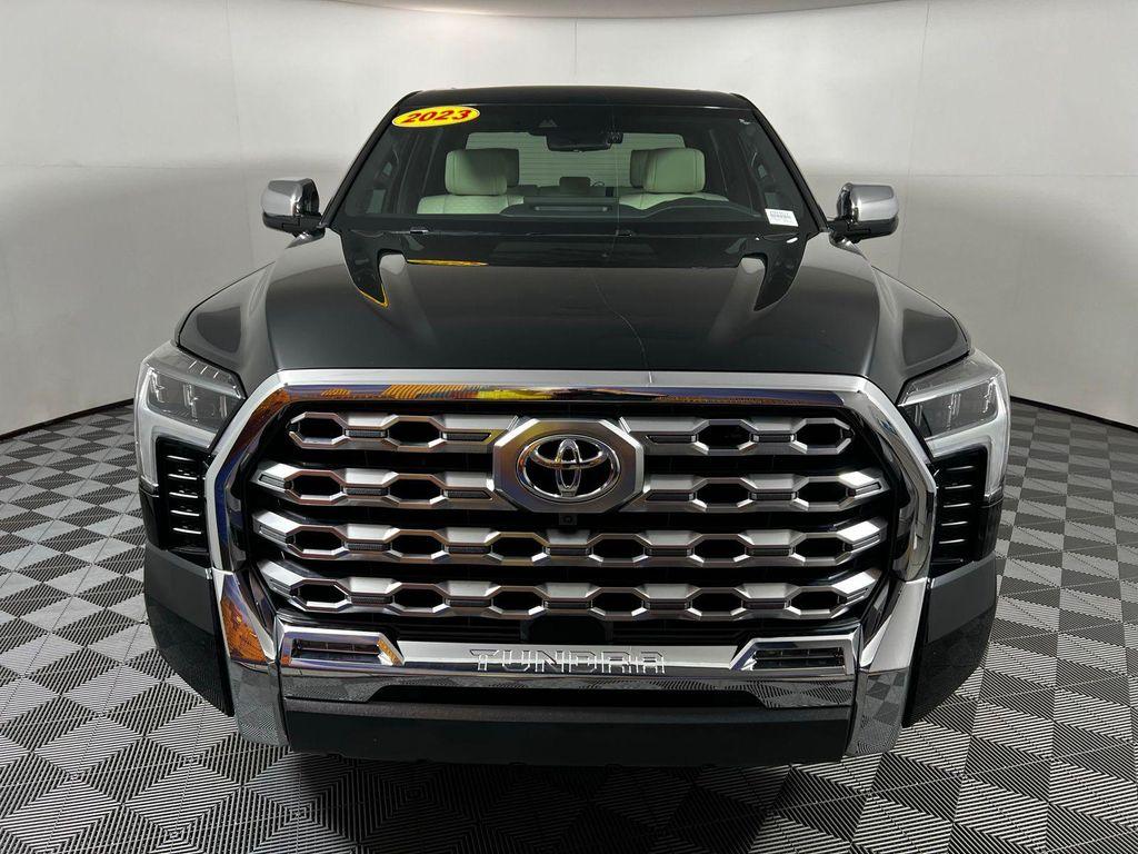 used 2023 Toyota Tundra car, priced at $55,685