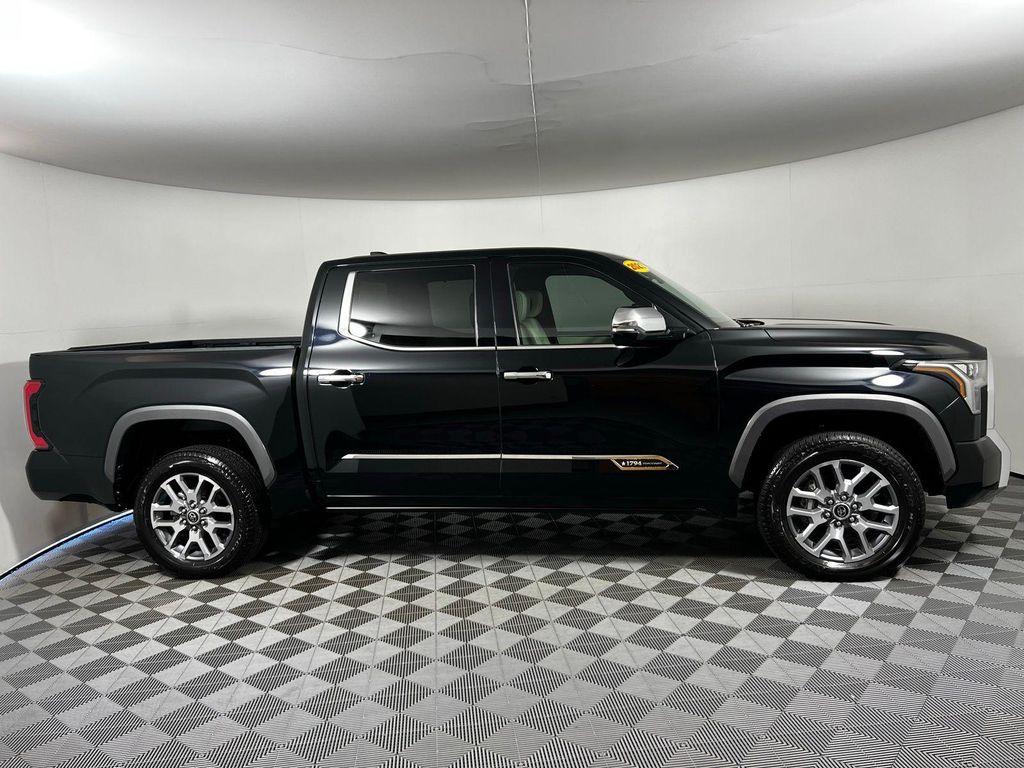 used 2023 Toyota Tundra car, priced at $55,685
