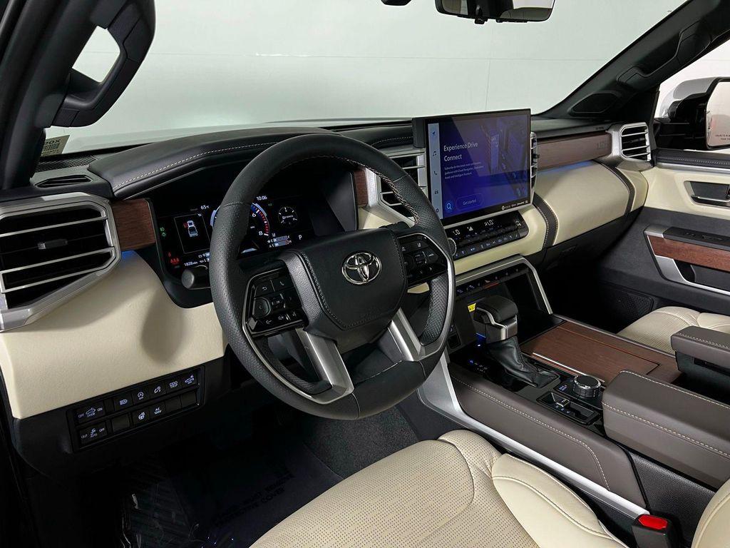 used 2023 Toyota Tundra car, priced at $55,685