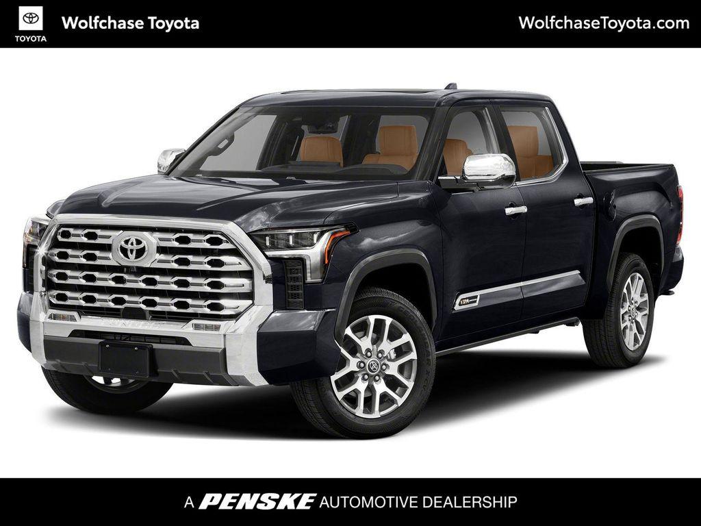 used 2023 Toyota Tundra car, priced at $55,685