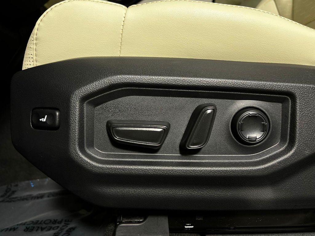 used 2023 Toyota Tundra car, priced at $55,685