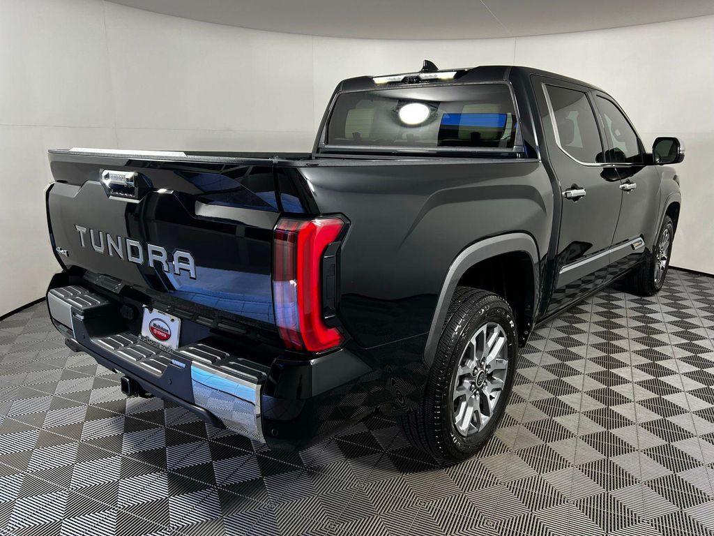 used 2023 Toyota Tundra car, priced at $55,685