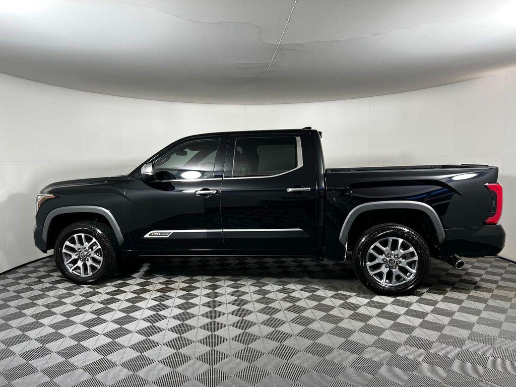 used 2023 Toyota Tundra car, priced at $55,685