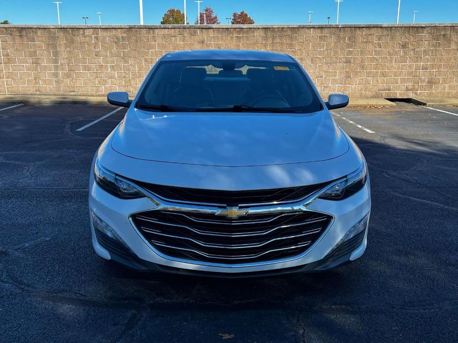 used 2019 Chevrolet Malibu car, priced at $12,486