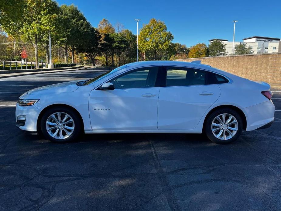 used 2019 Chevrolet Malibu car, priced at $12,486