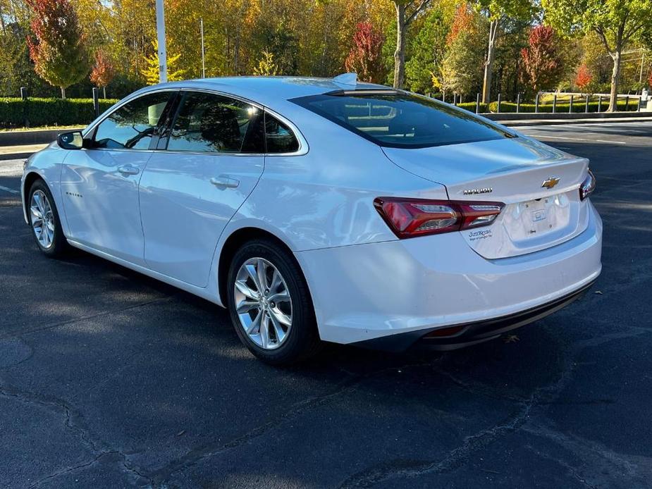 used 2019 Chevrolet Malibu car, priced at $12,486