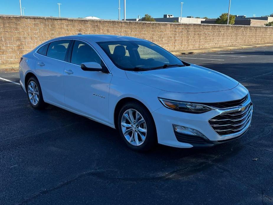 used 2019 Chevrolet Malibu car, priced at $12,486