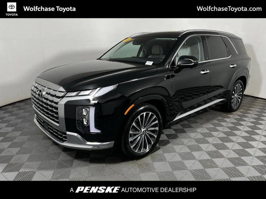 used 2023 Hyundai Palisade car, priced at $42,376