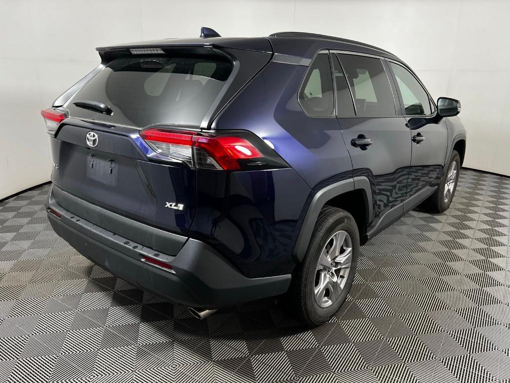 used 2024 Toyota RAV4 car, priced at $30,720