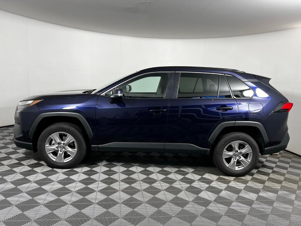 used 2024 Toyota RAV4 car, priced at $30,720