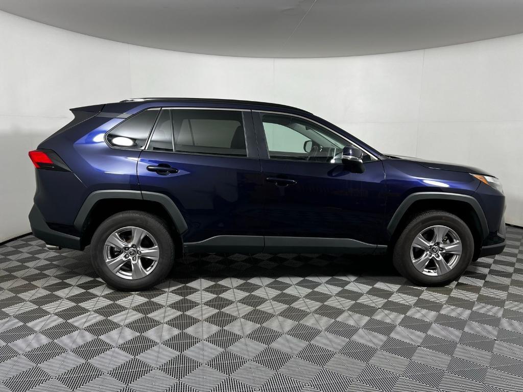 used 2024 Toyota RAV4 car, priced at $30,720