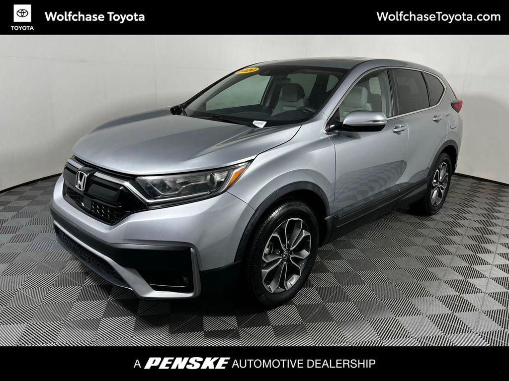 used 2020 Honda CR-V car, priced at $18,507