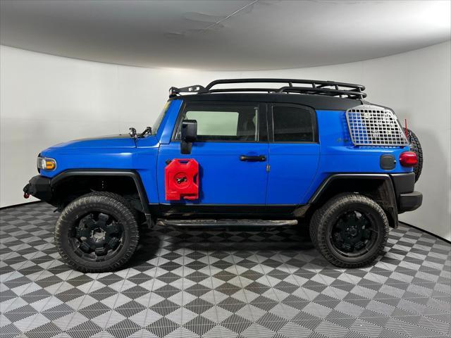 used 2007 Toyota FJ Cruiser car, priced at $11,961
