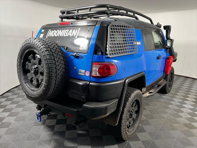 used 2007 Toyota FJ Cruiser car, priced at $11,961