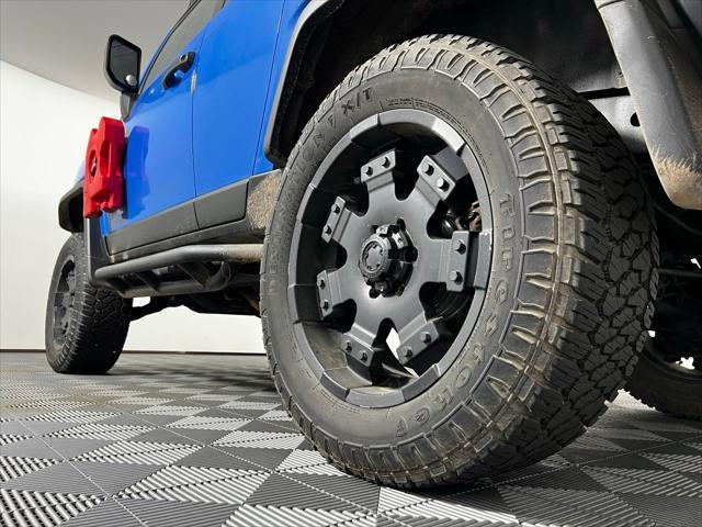used 2007 Toyota FJ Cruiser car, priced at $11,961