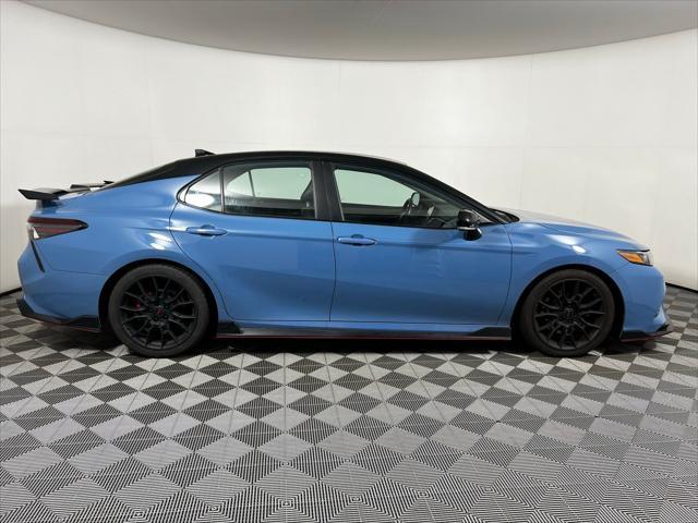 used 2022 Toyota Camry car, priced at $32,743