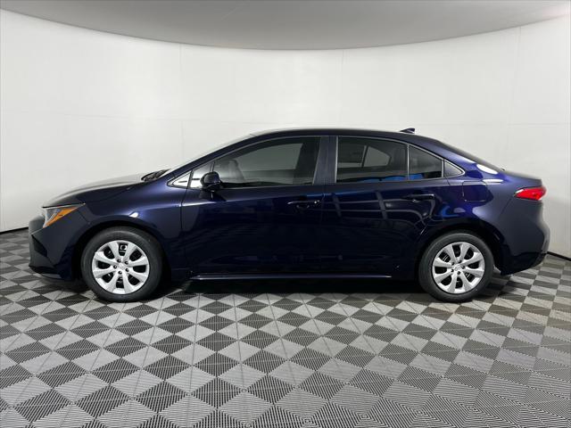 new 2025 Toyota Corolla car, priced at $24,008