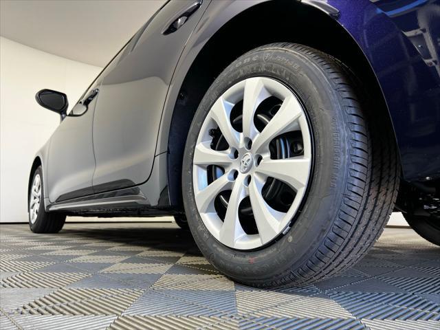 new 2025 Toyota Corolla car, priced at $24,008