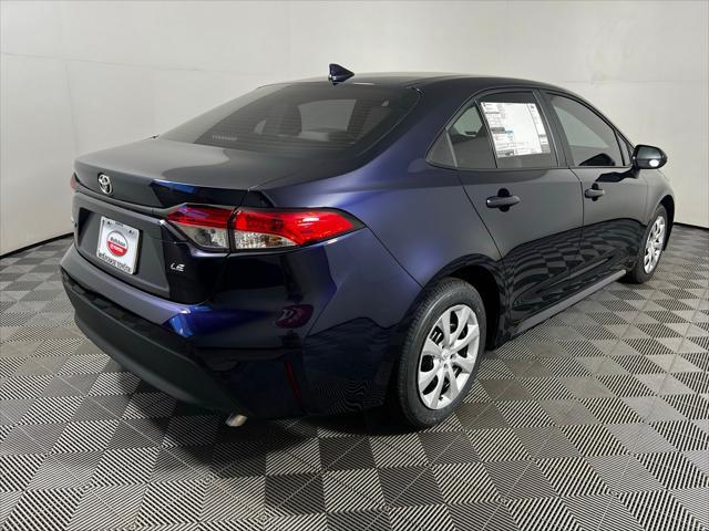 new 2025 Toyota Corolla car, priced at $24,008
