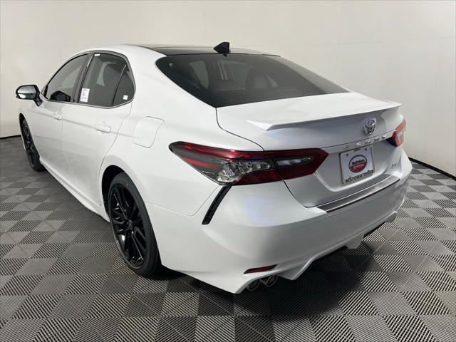used 2023 Toyota Camry car, priced at $32,868