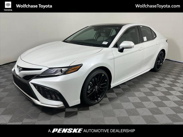 used 2023 Toyota Camry car, priced at $32,868