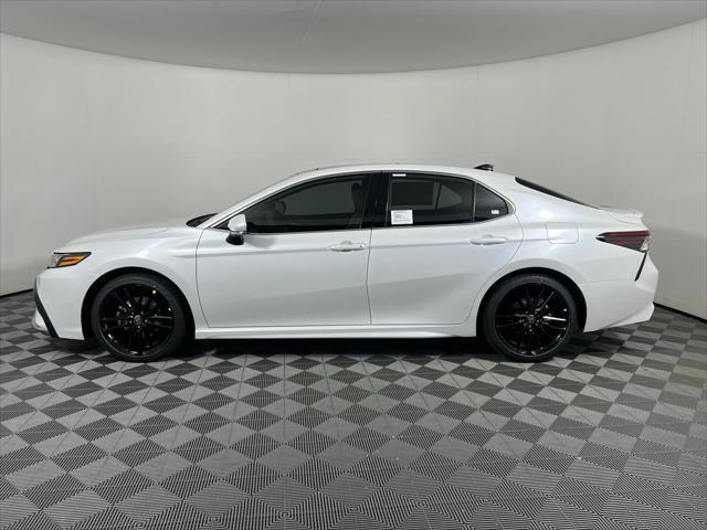 used 2023 Toyota Camry car, priced at $32,868