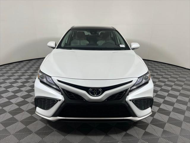 used 2023 Toyota Camry car, priced at $32,868
