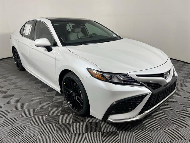 used 2023 Toyota Camry car, priced at $32,868