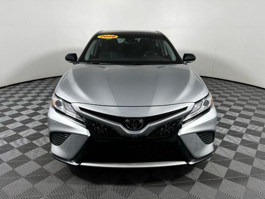 used 2020 Toyota Camry car, priced at $28,336