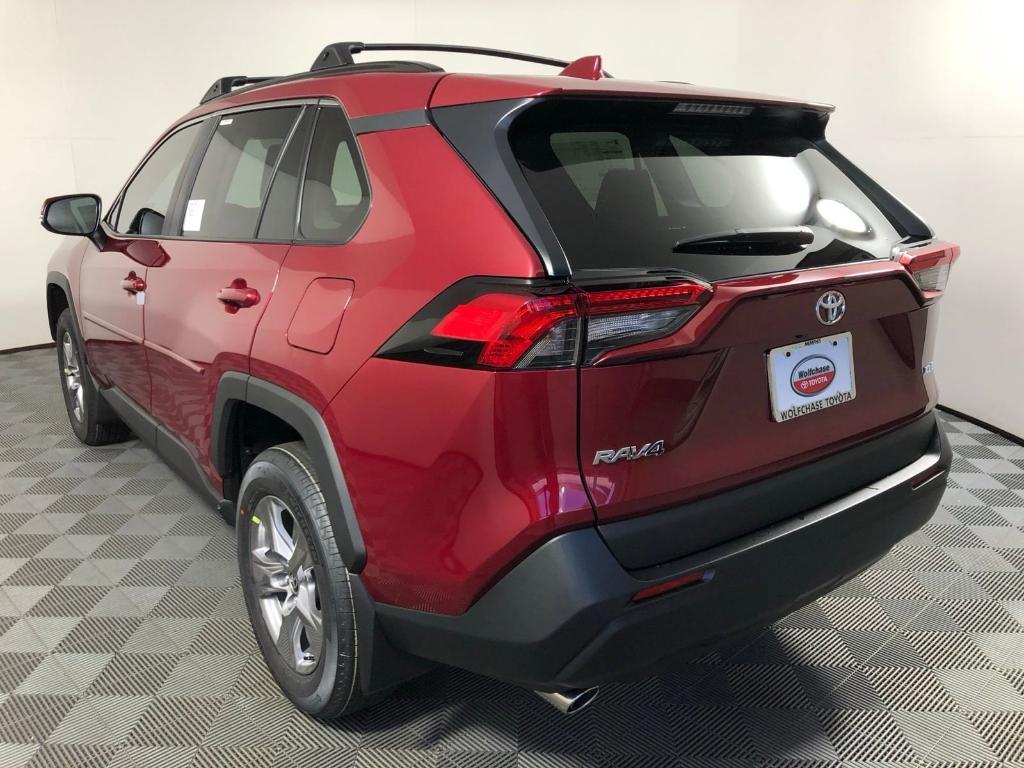 new 2025 Toyota RAV4 car, priced at $35,999