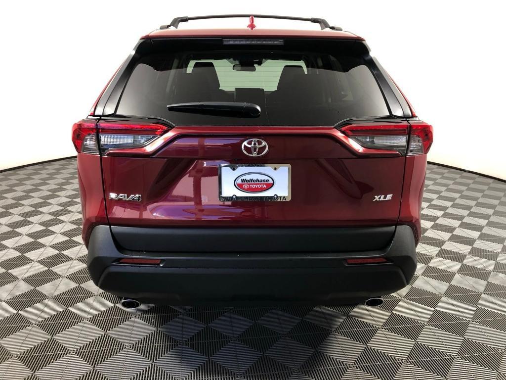 new 2025 Toyota RAV4 car, priced at $35,999