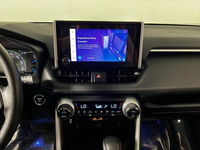used 2024 Toyota RAV4 Hybrid car, priced at $33,592