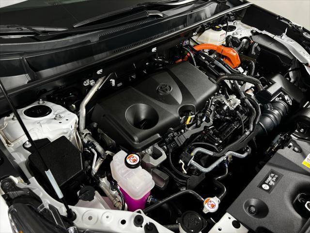 used 2024 Toyota RAV4 Hybrid car, priced at $33,592