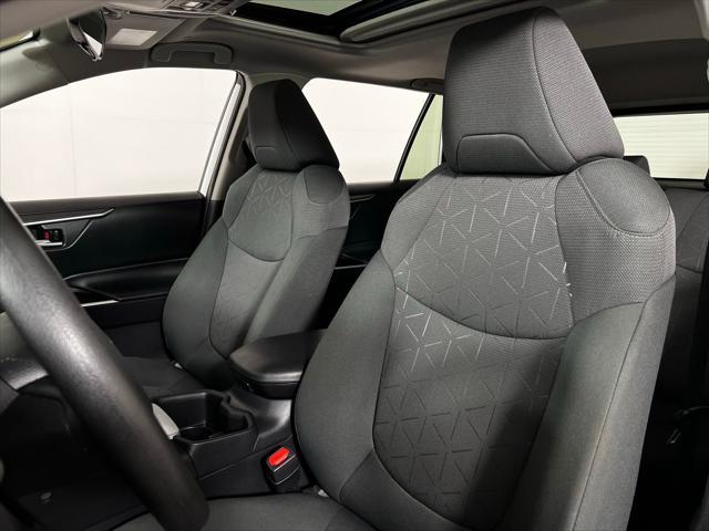 used 2024 Toyota RAV4 Hybrid car, priced at $33,592