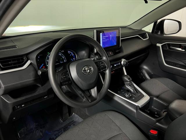 used 2024 Toyota RAV4 Hybrid car, priced at $33,592