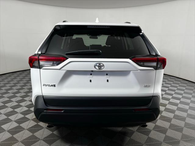used 2024 Toyota RAV4 Hybrid car, priced at $34,654
