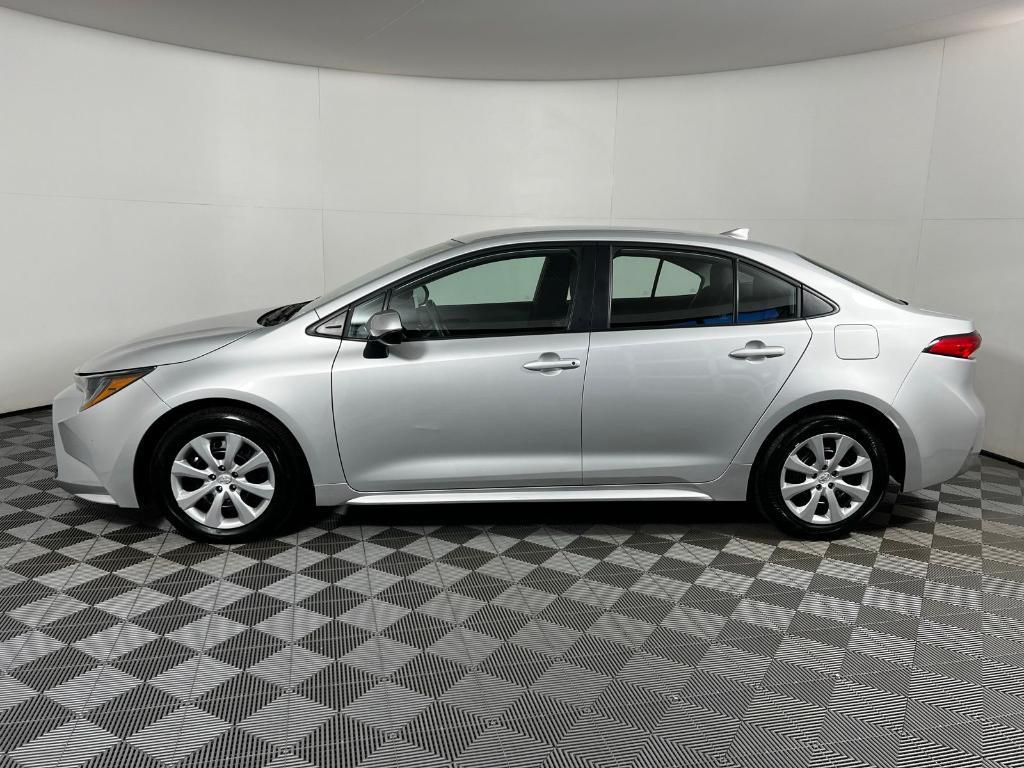 used 2024 Toyota Corolla car, priced at $21,936