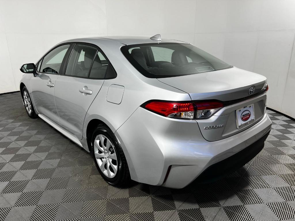 used 2024 Toyota Corolla car, priced at $21,936