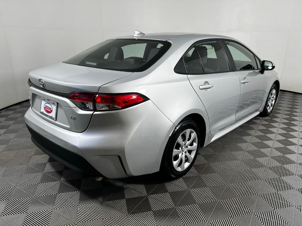 used 2024 Toyota Corolla car, priced at $21,936