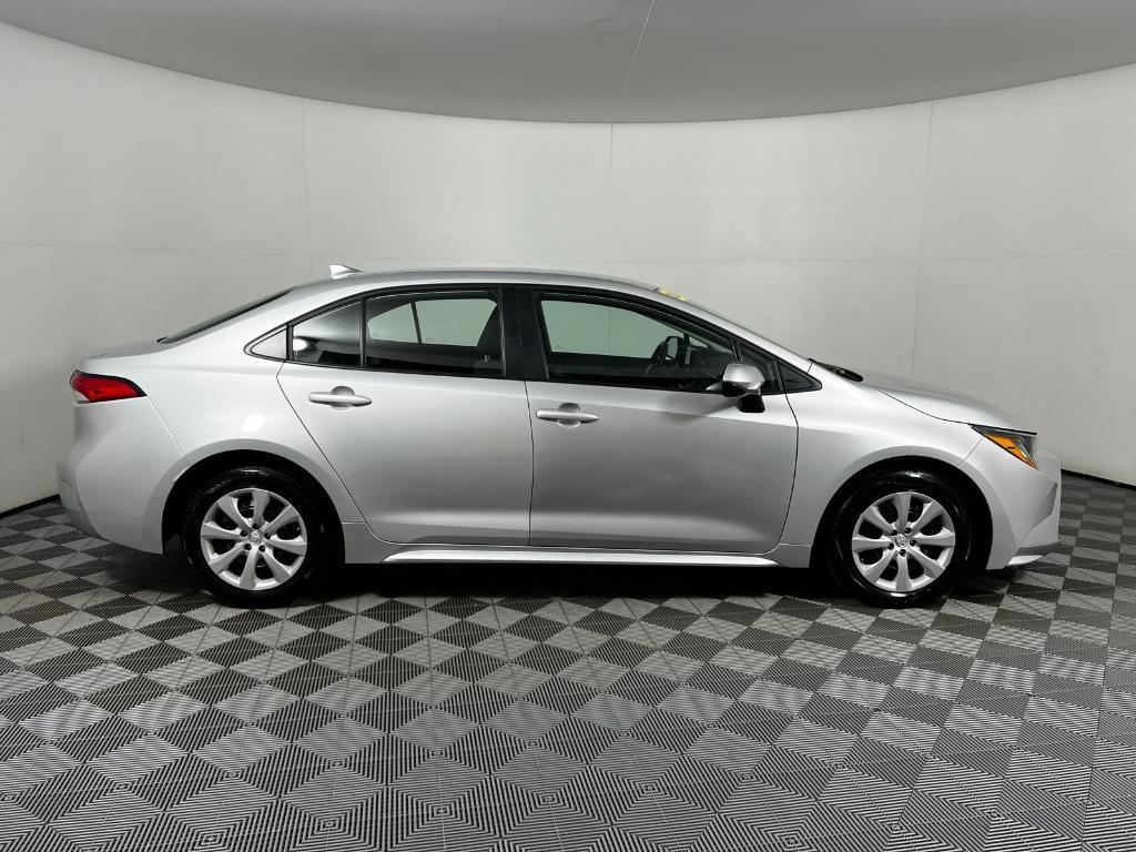 used 2024 Toyota Corolla car, priced at $21,936