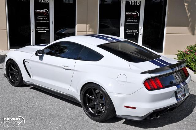 used 2017 Ford Shelby GT350 car, priced at $66,900